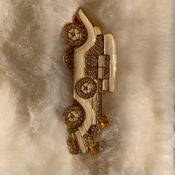 Antique 1935 Duesenberg Pin - Picture 1 of 4